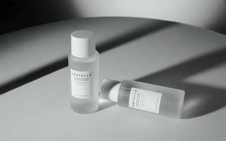 Productos de la línea SKIN1004 Tone Brightening