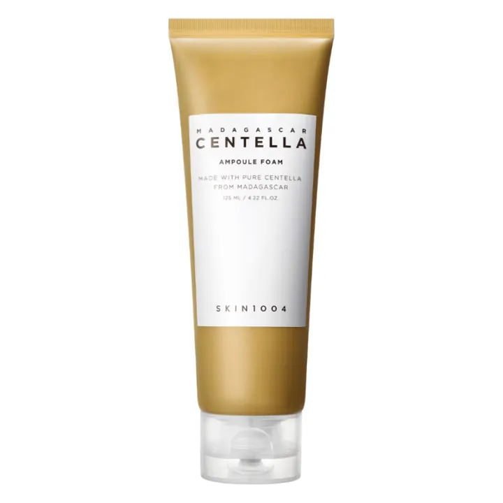 Madagascar Centella Ampoule Foam de SKIN1004, 125 ml