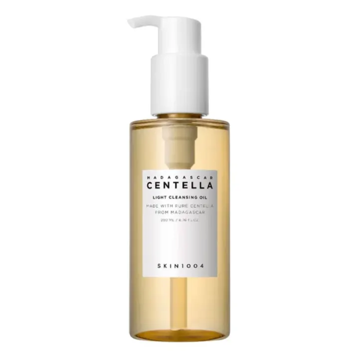 Light Cleansing Oil de SKIN1004, 200 ml
