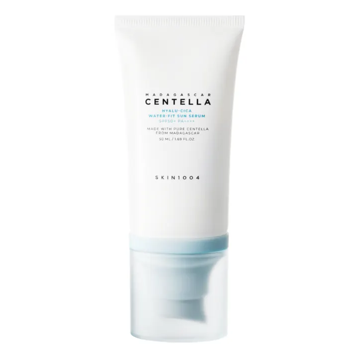 Water-Fit Sun Serum SPF50+ PA++++ de SKIN1004, 50 ml