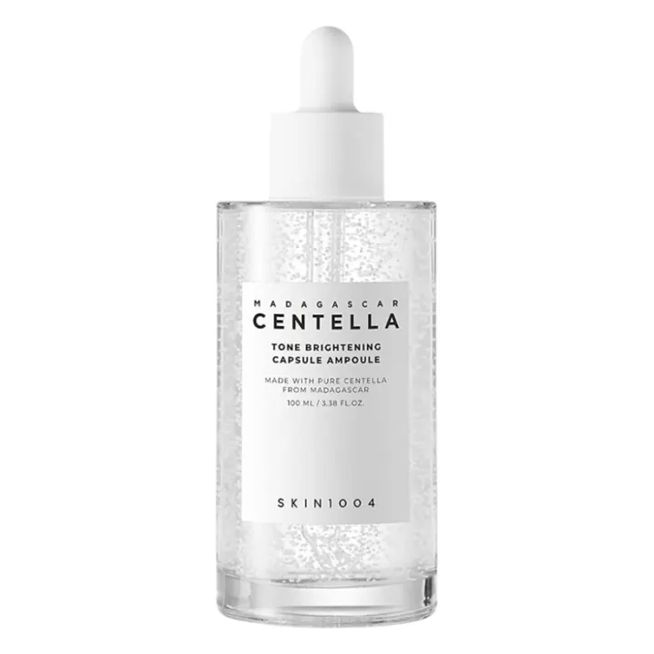 Tone Brightening Capsule Ampoule de SKIN1004, 100 ml